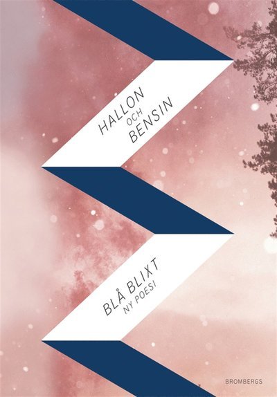 Cover for Antologi · Blå blixt: Hallon och bensin (ePUB) (2012)
