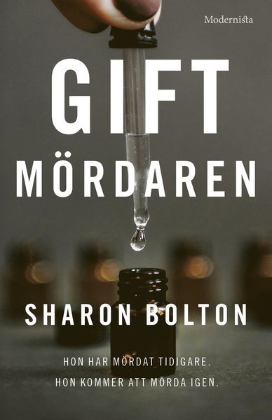Cover for Sharon Bolton · Florence Lovelady: Giftmördaren (Gebundesens Buch) (2020)