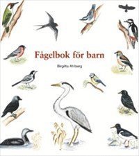 Cover for Birgitta Ahlberg · Fågelbok för barn (Book) (2010)