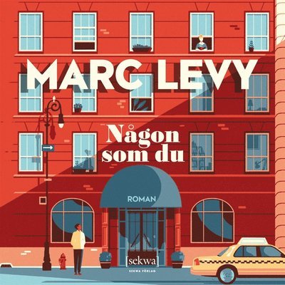 Cover for Marc Levy · Någon som du (Lydbog (MP3)) (2020)