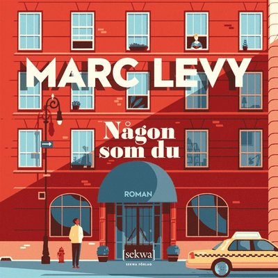 Någon som du - Marc Levy - Audio Book - Sekwa förlag - 9789189157002 - April 1, 2020