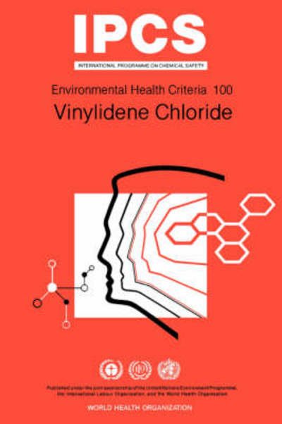 Cover for Unep · Vinylidene Chloride: Environmental Health Criteria Series No. 100 (Pocketbok) (1990)