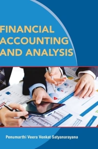 Cover for P V V Satyanarayana · Financial Accounting and Analysis (Hardcover Book) (2016)