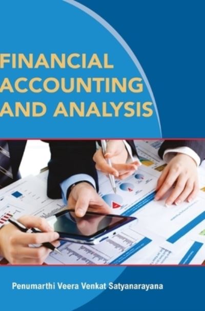 Cover for P V V Satyanarayana · Financial Accounting and Analysis (Hardcover Book) (2016)