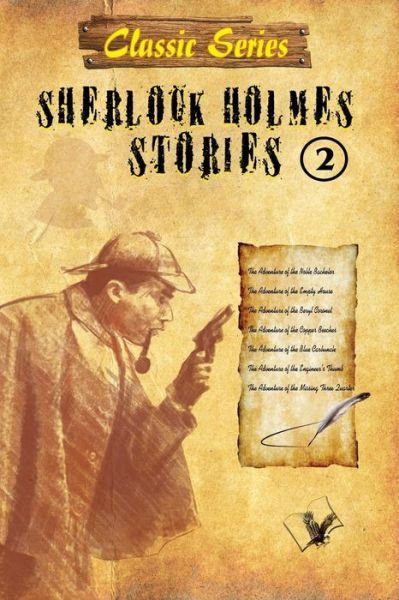 Cover for Editorial Board · Sherlock Holmes Stories 2 (Paperback Book) (2014)
