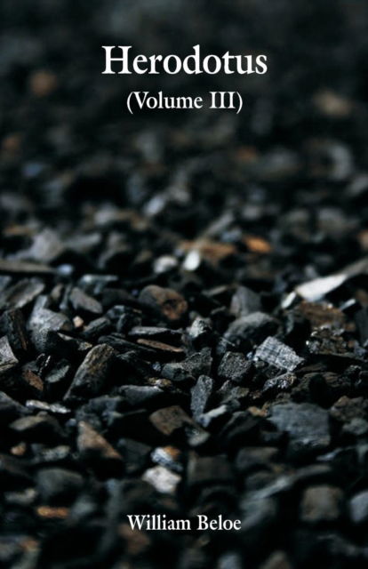 Cover for William Beloe · Herodotus (Paperback Bog) (2019)