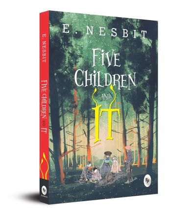 Cover for E. Nesbit · Five Children and It (Buch) (2021)