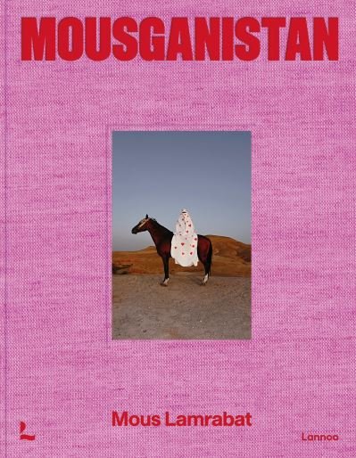 Mous Lamrabat · Mousganistan (Gebundenes Buch) (2024)