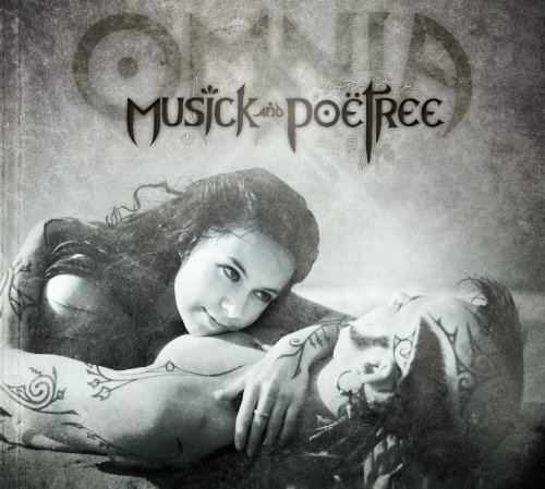 Cover for Omnia · Musick &amp; Poetree (CD) (2011)