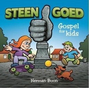 Cover for Herman Boon · Steengoed (CD) (2012)