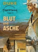 Cover for Hermann · Duke 1 (Buch) (2023)