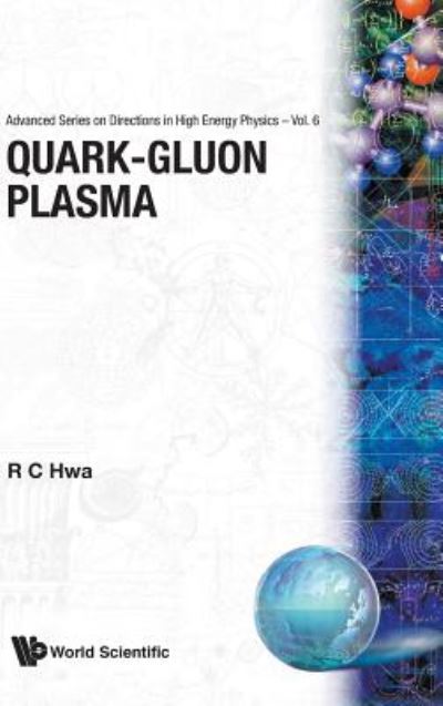 Cover for Quark-gluon Plasma - Advanced Series on Directions in High Energy Physics (Hardcover Book) (1990)