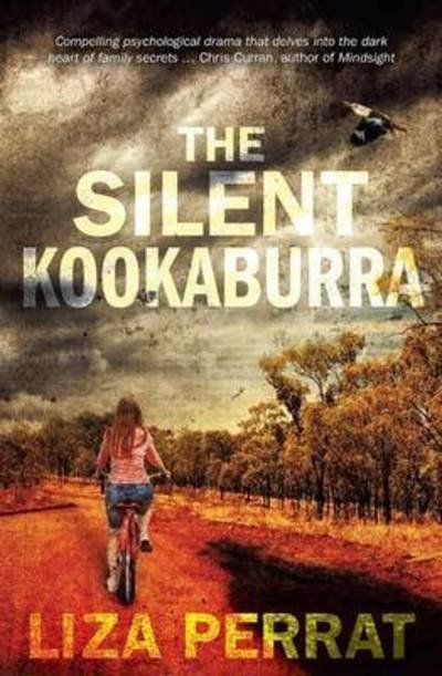 Cover for Liza Perrat · The Silent Kookaburra (Paperback Book) (2017)