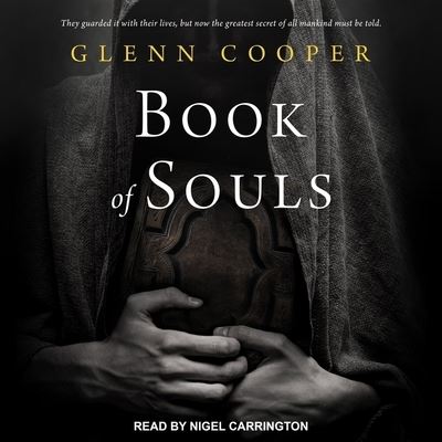 Cover for Glenn Cooper · Book of Souls (CD) (2020)