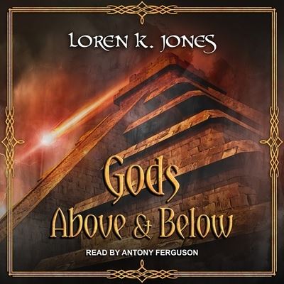 Cover for Loren K Jones · Gods Above and Below (CD) (2018)