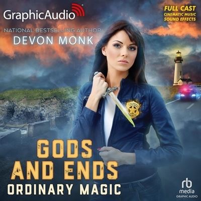 Gods and Ends [Dramatized Adaptation] - Devon Monk - Music - GRAPHIC AUDIO - 9798200829002 - June 3, 2020