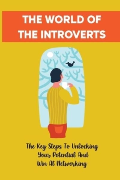 Cover for Kera Ledenbach · The World Of The Introverts (Paperback Book) (2021)