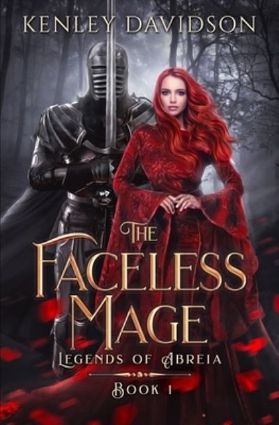 Cover for Kenley Davidson · The Faceless Mage (Paperback Book) (2020)