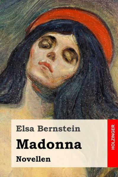 Cover for Elsa Bernstein · Madonna (Paperback Bog) (2020)