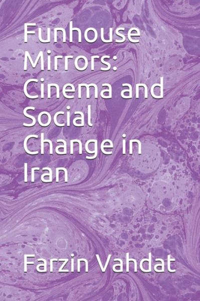 Cover for Farzin Vahdat · Funhouse Mirrors (Paperback Book) (2020)