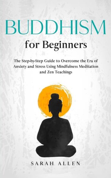 Cover for Sarah Allen · Buddhism for Beginners (Taschenbuch) (2020)