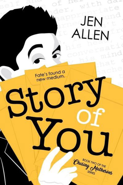 Cover for Jen Allen · Story of You (Paperback Book) (2020)