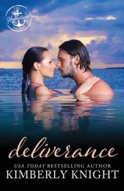 Cover for Salvation Society · Deliverance (Paperback Book) (2021)