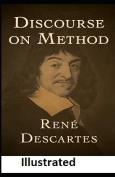 Cover for Rene Descartes · Discourse on the Method illustrated (Taschenbuch) (2021)