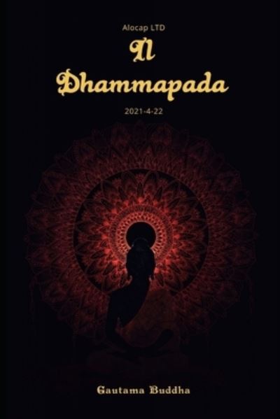 Cover for Gautama Buddha · Il Dhammapada (Paperback Book) (2021)