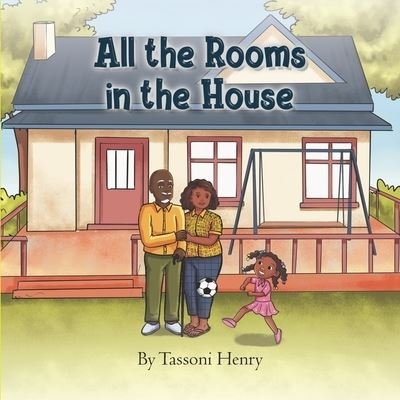 Cover for Tassoni Henry · All the Rooms in the House (Paperback Bog) (2022)