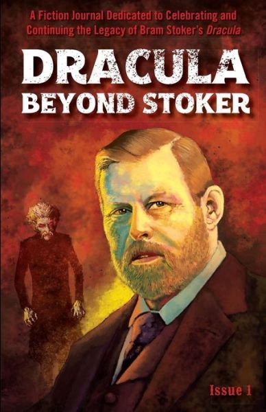 Cover for Tucker Christine · Dracula Beyond Stoker Issue 1 (Bog) (2023)