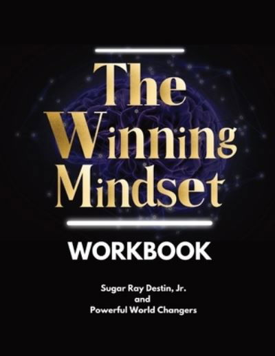 Cover for Sugar Ray Destin · The Winning Mindset Workbook (Paperback Book) (2022)