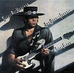 Cover for Stevie Ray Vaughan · Texas Flood (LP) (2006)