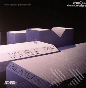 Cover for Mefjus · Double Tap EP (12&quot;) (2012)