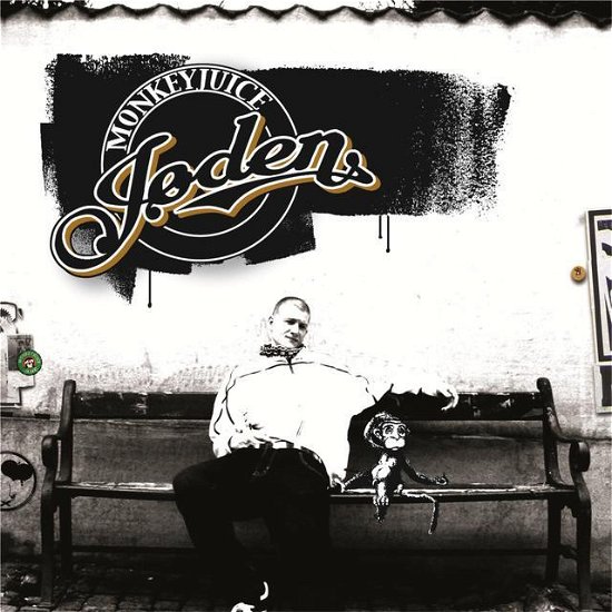 Cover for Jøden · Monkeyjuice (LP) (2011)
