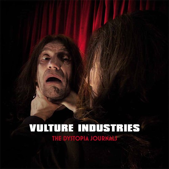 Cover for Vulture Industries · The Dystopia Journals (LP) (2011)