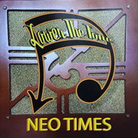 Cover for Lower the Tone · Neo Times (CD) (2019)