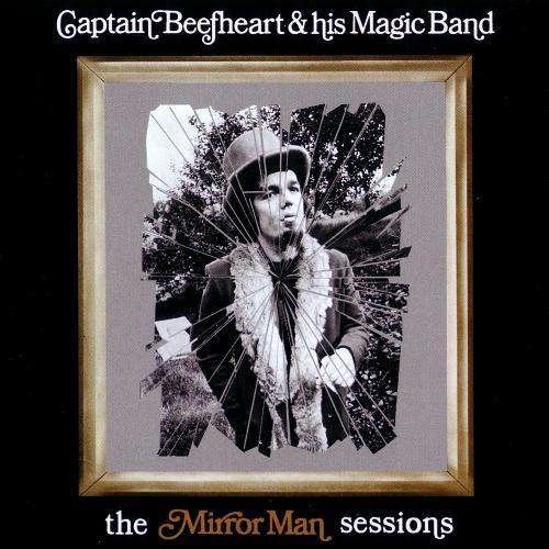 Cover for Captain Beefheart · Mirror Man (LP) (2000)