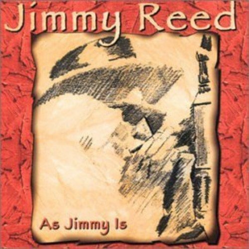 Cover for Jimmy Reed · As Jimmy Is (LP) (2011)