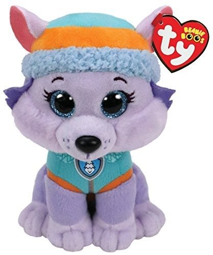 Cover for Ty · Ty - Paw Patrol - Everest Husky (Toys)