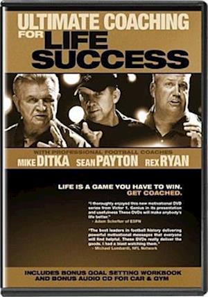 Cover for Ultimate Coaching for Life Success (DVD) (2011)