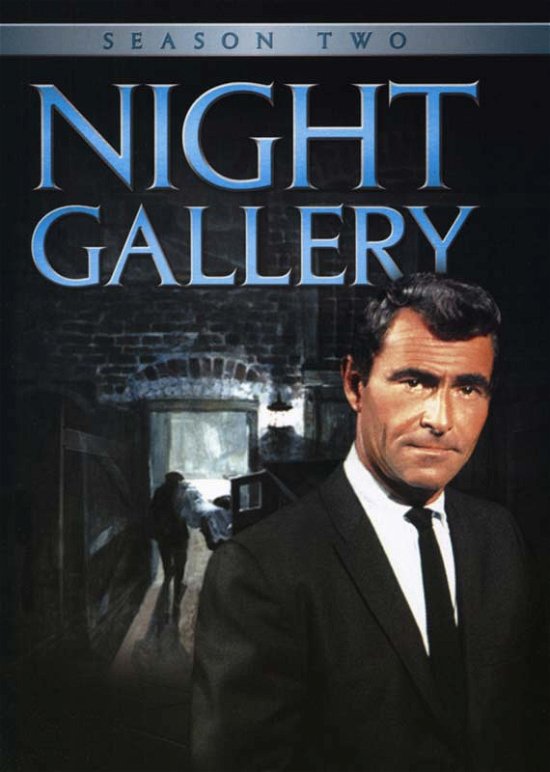 Cover for Night Gallery: Season Two (DVD) (2008)