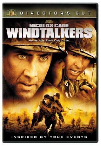 Cover for Windtalkers (DVD) (2006)