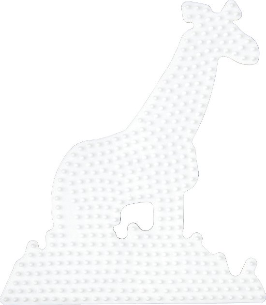 Cover for Hama · Hama Strijkkralenbordje - Giraffe (Spielzeug) (2017)