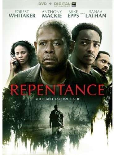 Cover for Repentance (DVD) (2014)