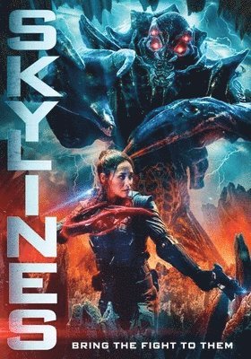 Cover for Skylines (DVD) (2021)