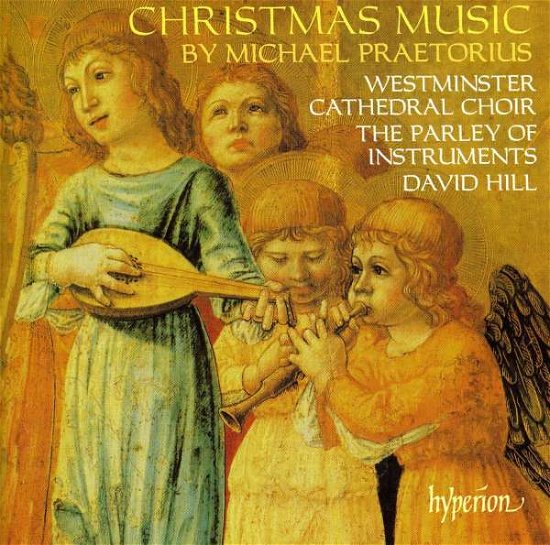 Cover for M. Praetorius · Christmas Music (CD) (2000)