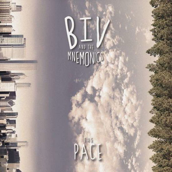 Cover for Biv &amp; the Mnemonics · Pace (CD) (2013)