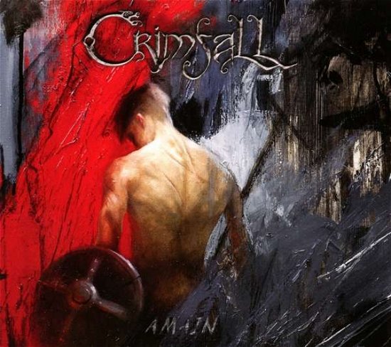 Crimfall · Amain (CD) [Digipak] (2017)