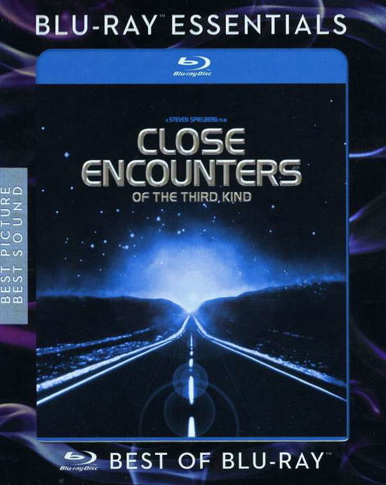 Cover for Close Encounters of the Third Kind (Blu-Ray) [Widescreen edition] (2011)